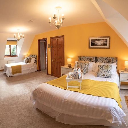 Innes House Bed & Breakfast Acharacle Bagian luar foto