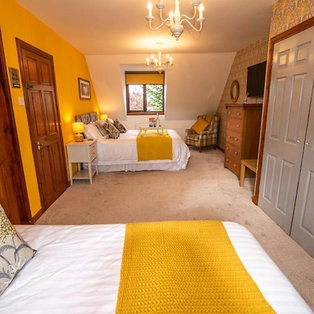 Innes House Bed & Breakfast Acharacle Bagian luar foto