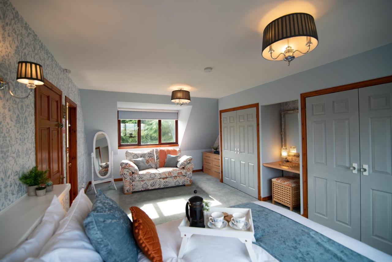 Innes House Bed & Breakfast Acharacle Bagian luar foto