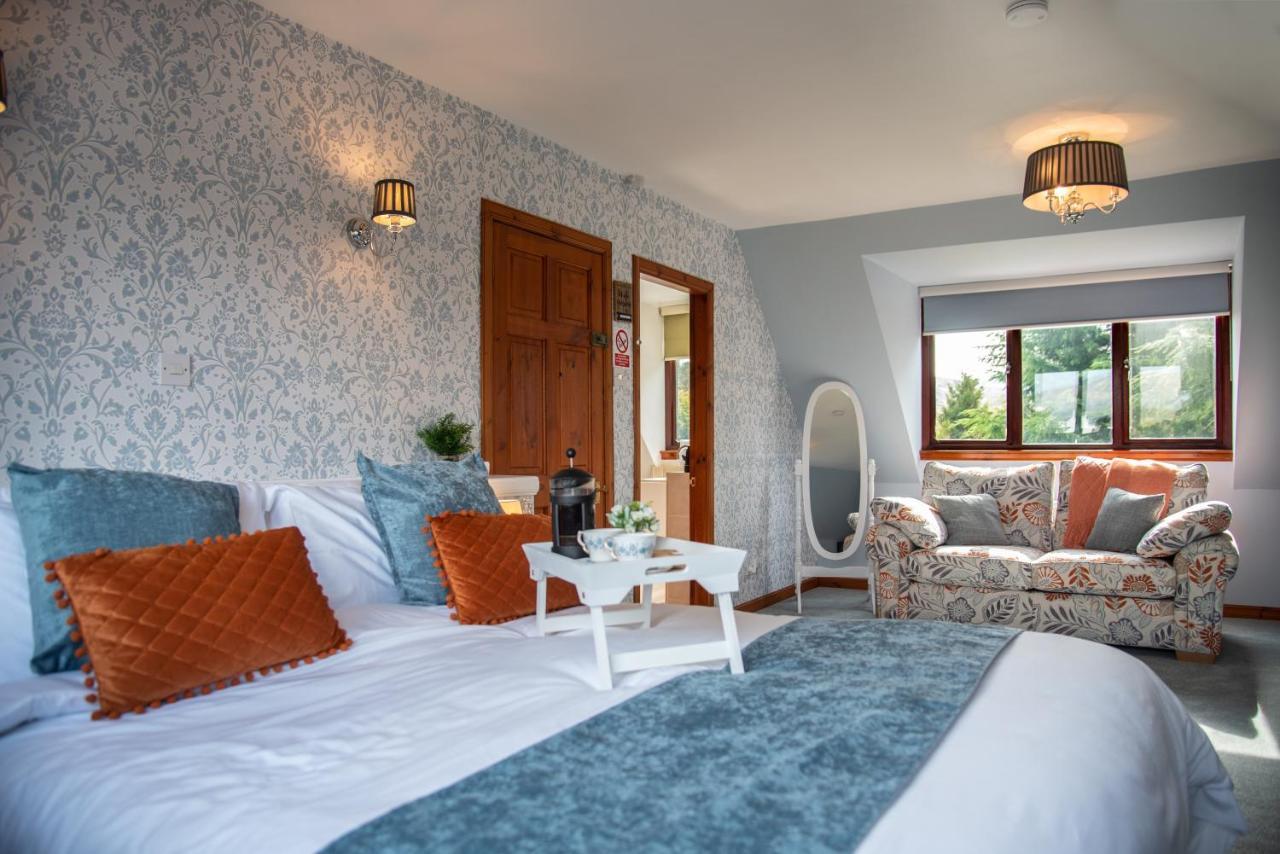 Innes House Bed & Breakfast Acharacle Bagian luar foto