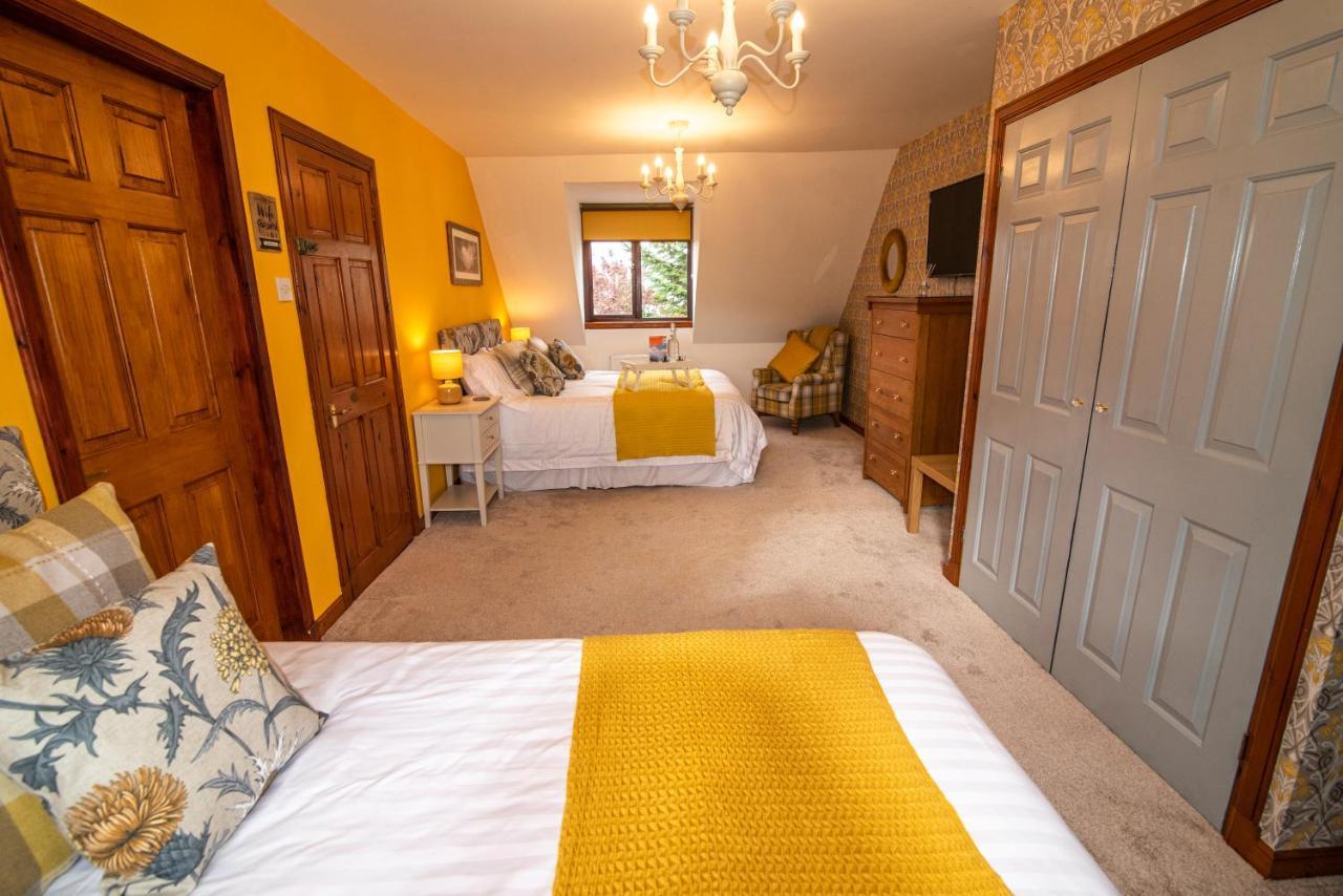 Innes House Bed & Breakfast Acharacle Bagian luar foto