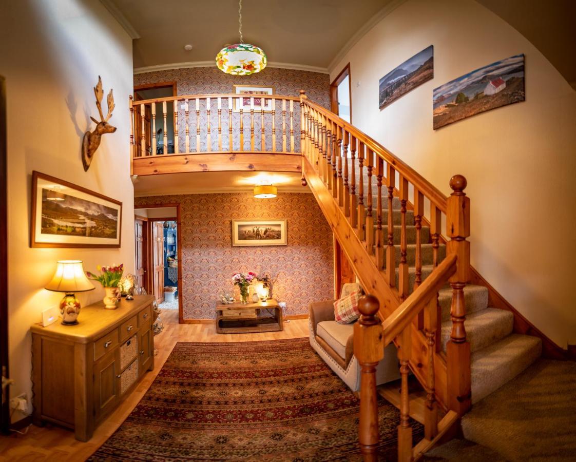 Innes House Bed & Breakfast Acharacle Bagian luar foto