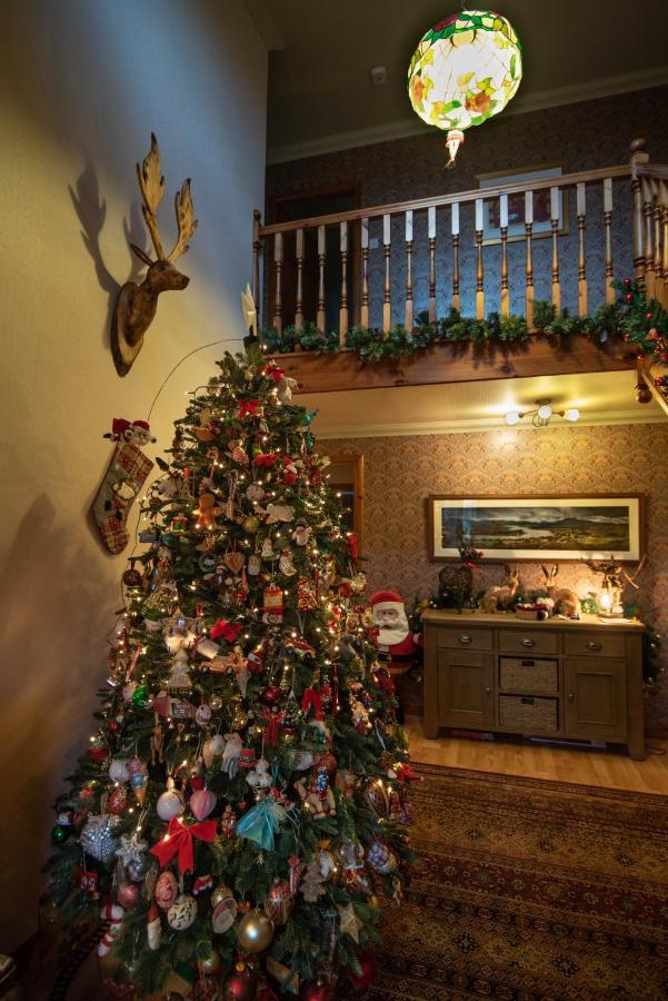 Innes House Bed & Breakfast Acharacle Bagian luar foto
