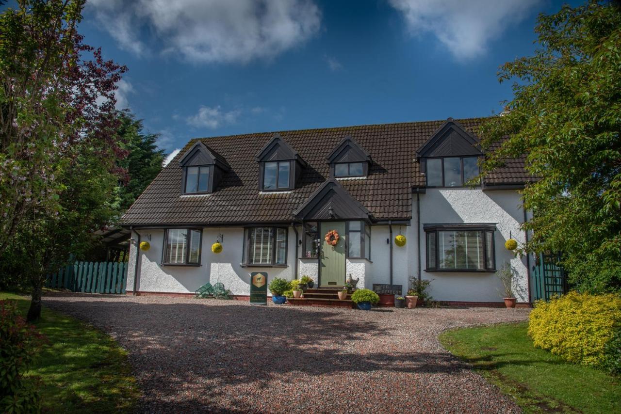 Innes House Bed & Breakfast Acharacle Bagian luar foto