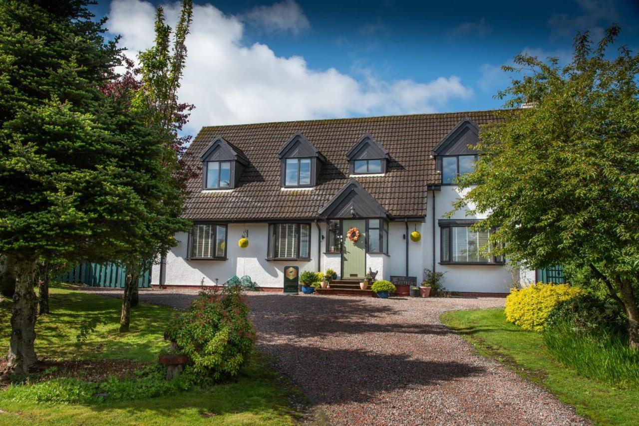 Innes House Bed & Breakfast Acharacle Bagian luar foto
