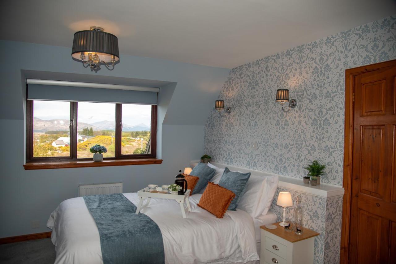 Innes House Bed & Breakfast Acharacle Bagian luar foto