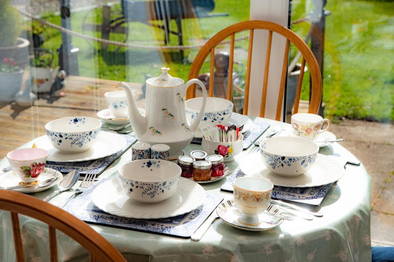 Innes House Bed & Breakfast Acharacle Bagian luar foto