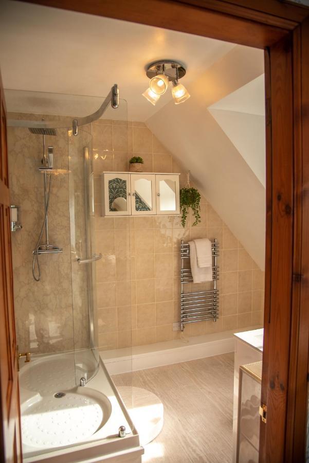 Innes House Bed & Breakfast Acharacle Bagian luar foto