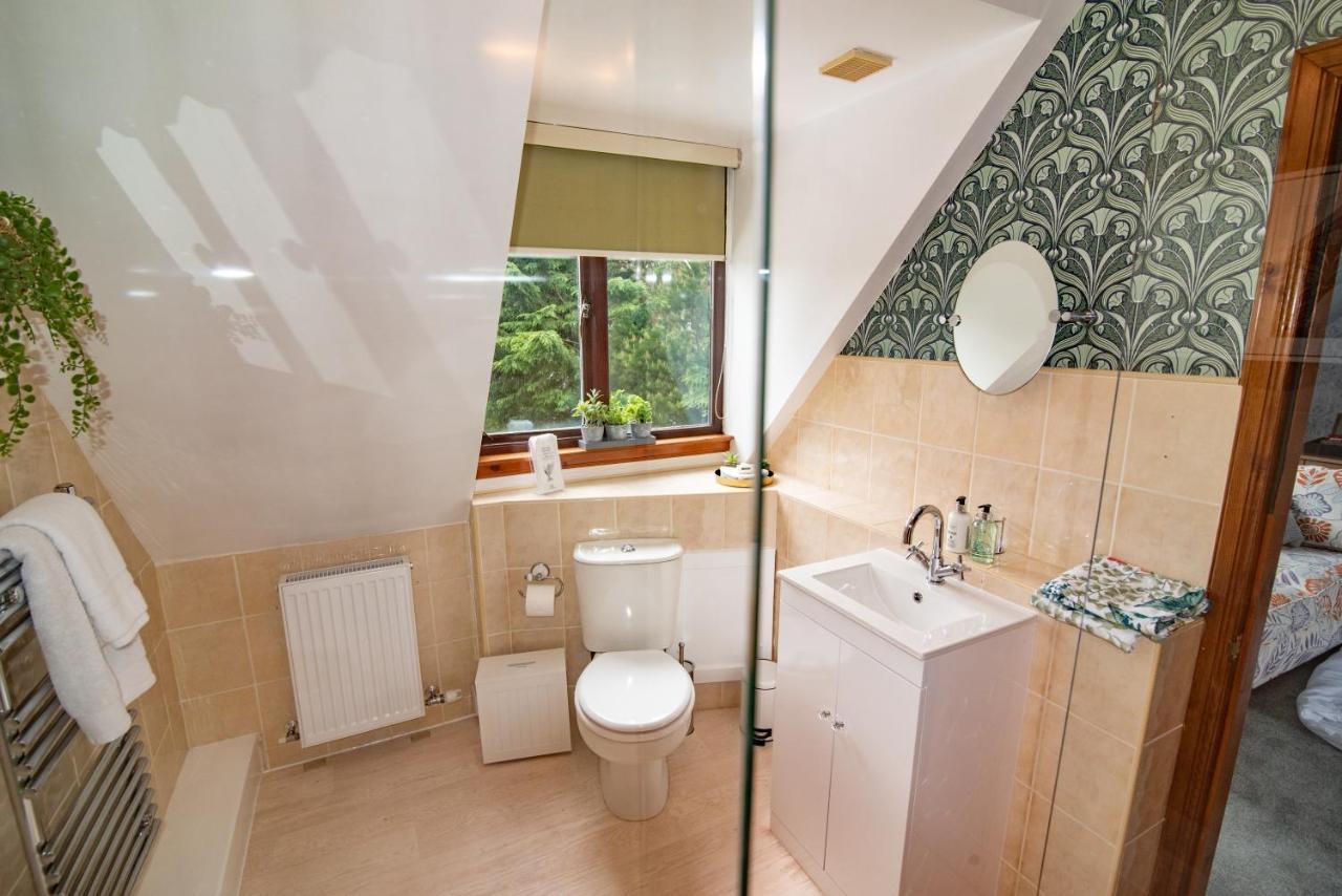 Innes House Bed & Breakfast Acharacle Bagian luar foto