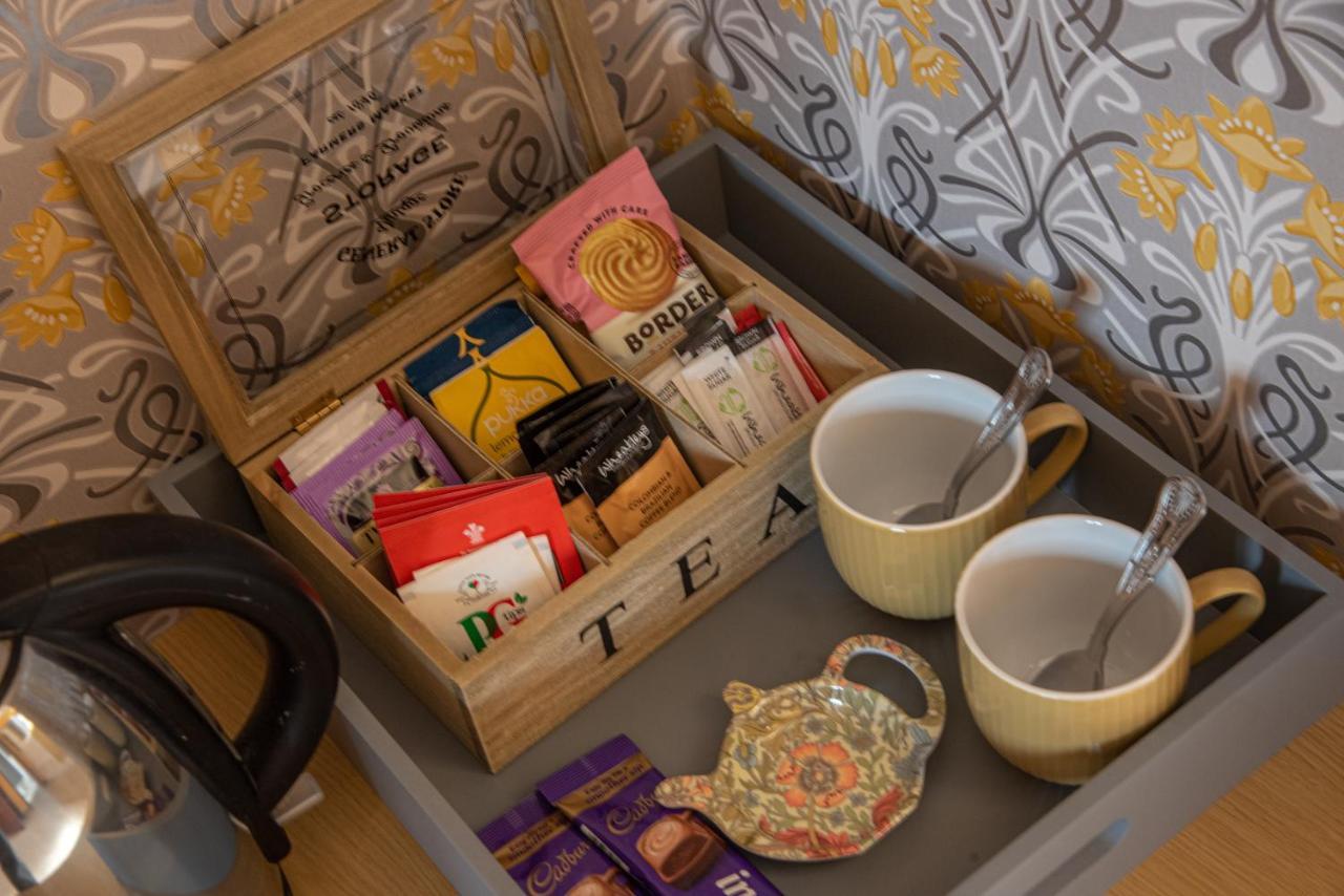 Innes House Bed & Breakfast Acharacle Bagian luar foto