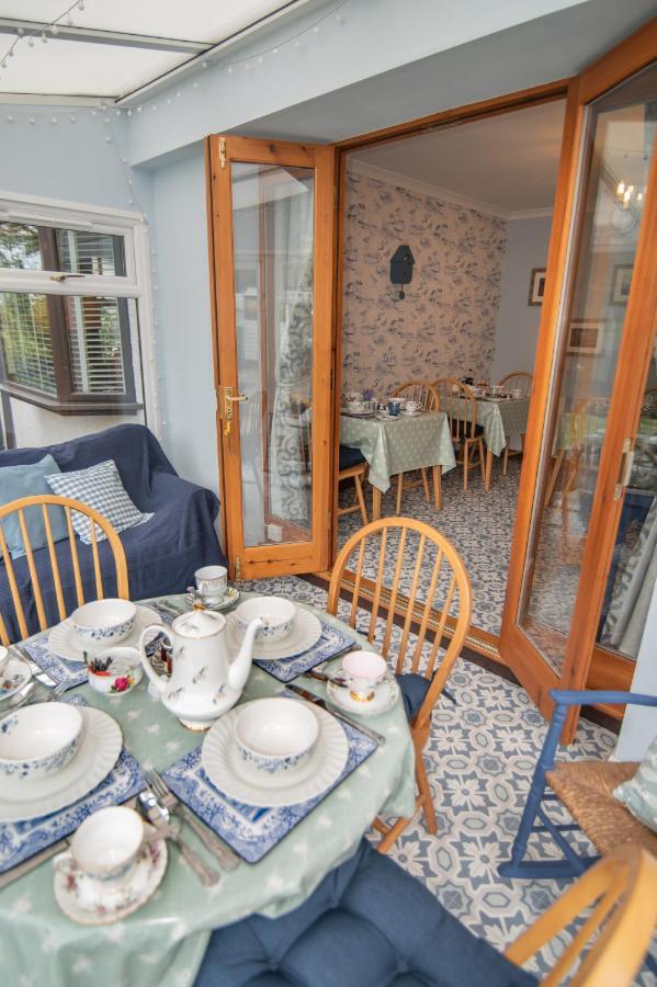 Innes House Bed & Breakfast Acharacle Bagian luar foto