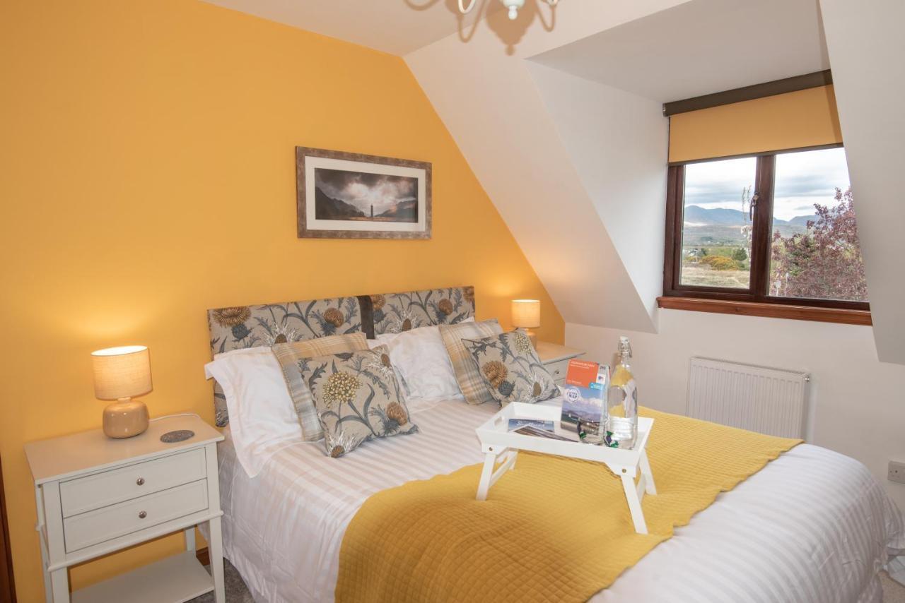 Innes House Bed & Breakfast Acharacle Bagian luar foto