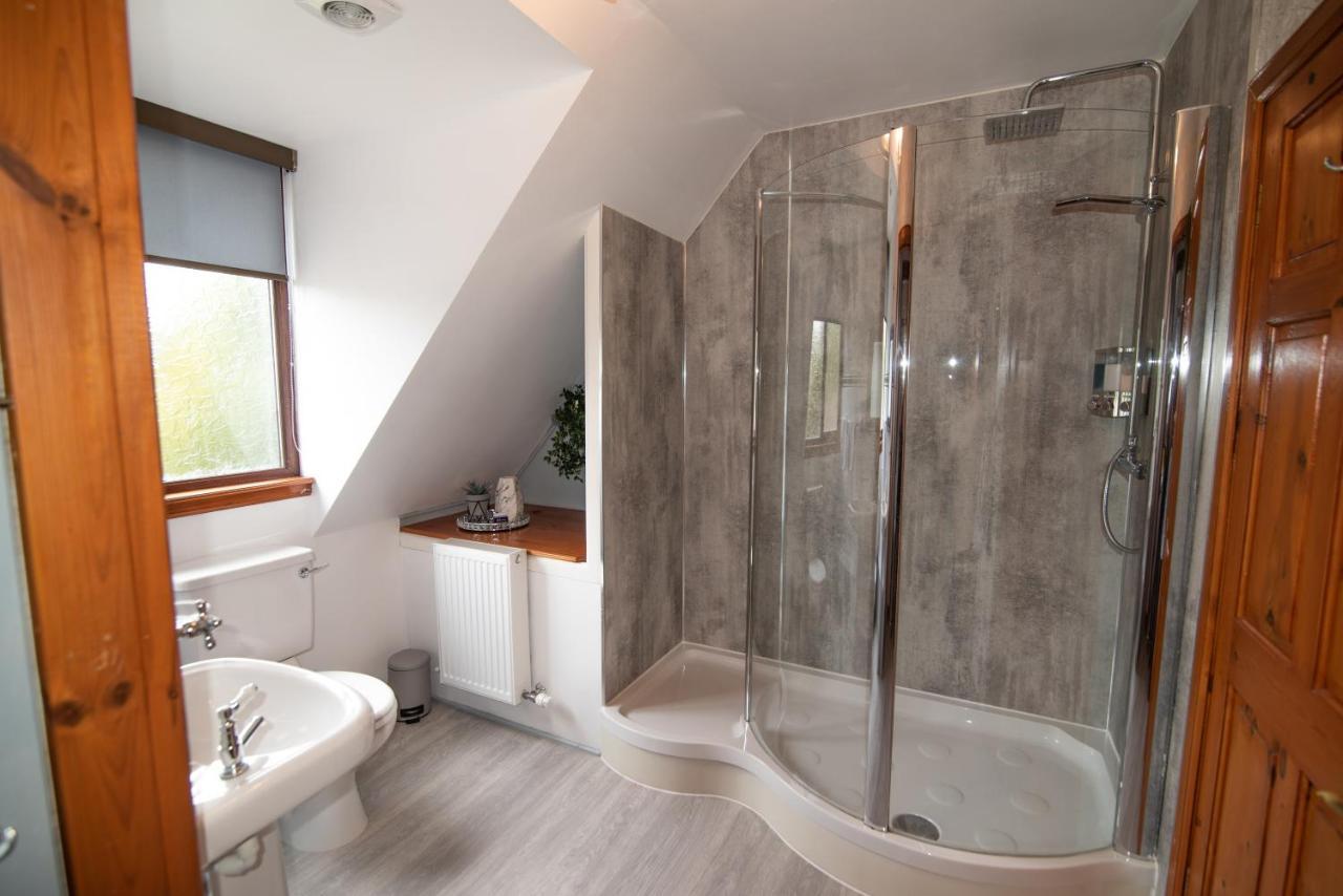 Innes House Bed & Breakfast Acharacle Bagian luar foto