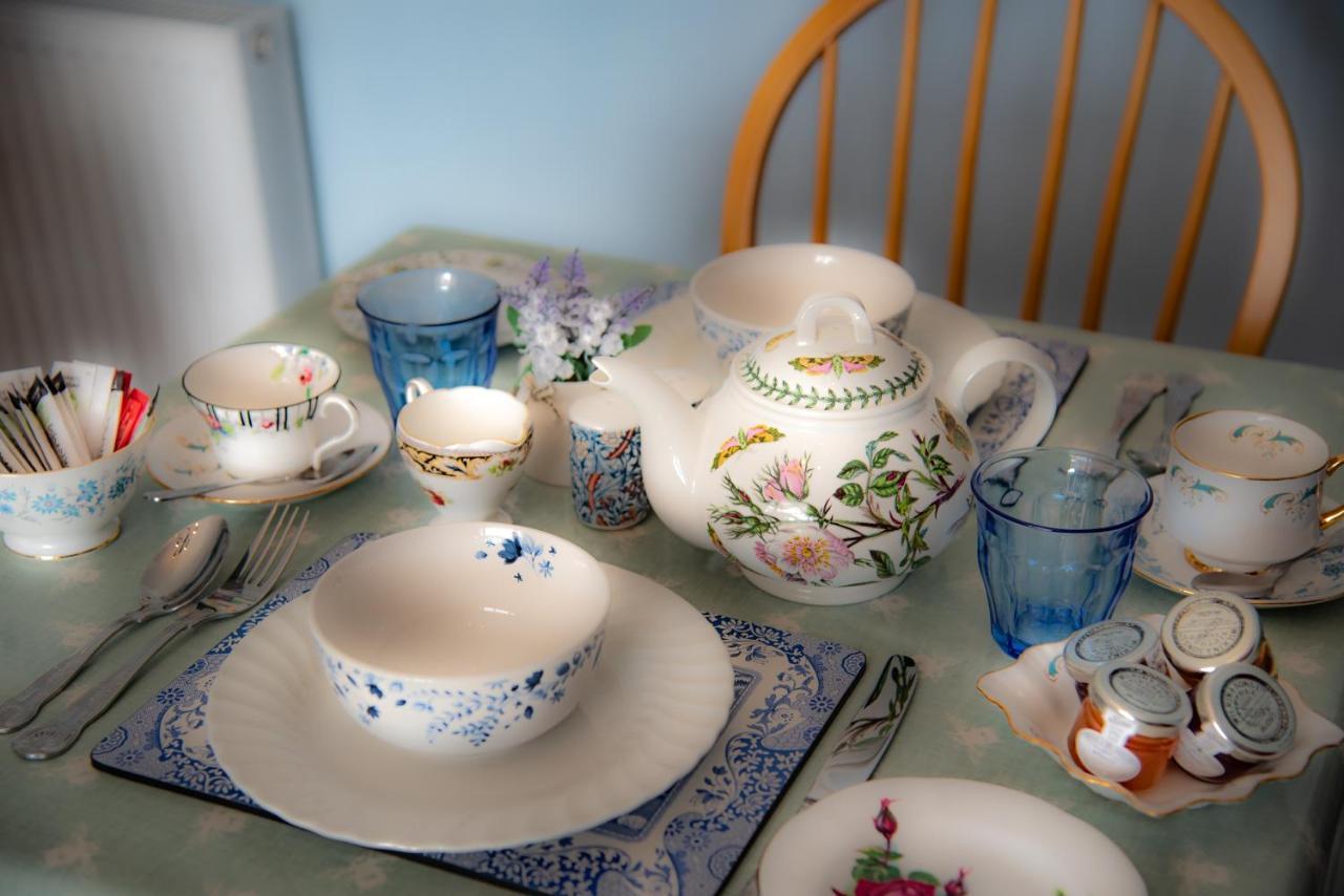 Innes House Bed & Breakfast Acharacle Bagian luar foto