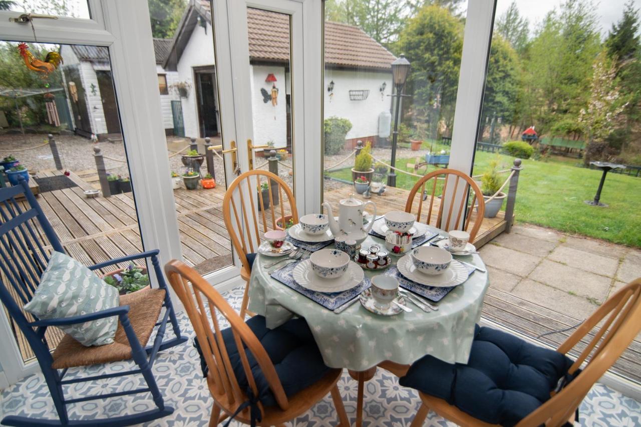 Innes House Bed & Breakfast Acharacle Bagian luar foto