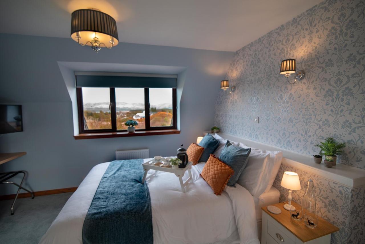 Innes House Bed & Breakfast Acharacle Bagian luar foto