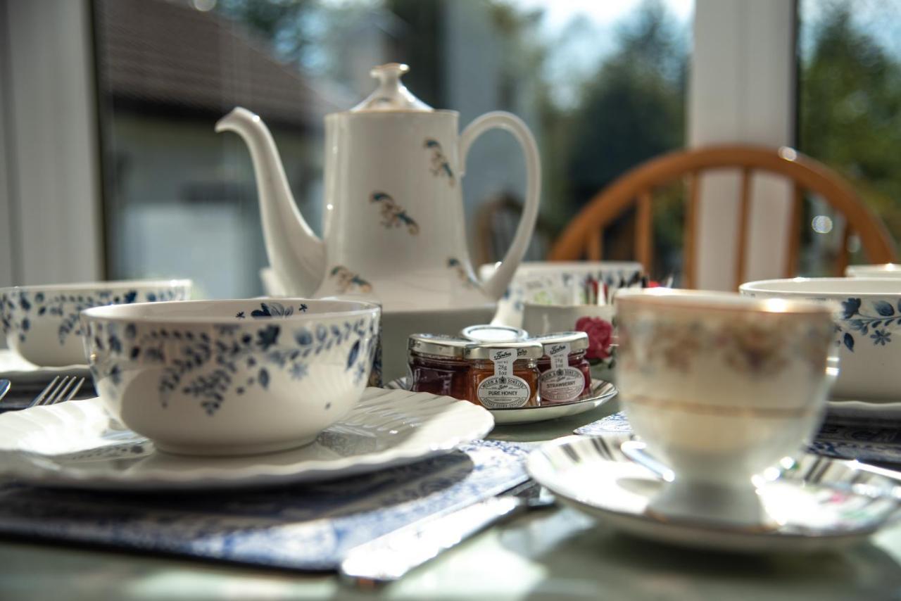 Innes House Bed & Breakfast Acharacle Bagian luar foto