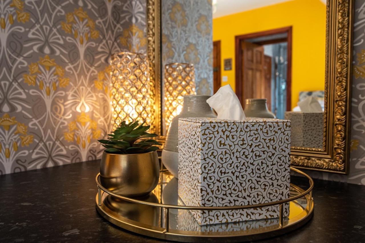 Innes House Bed & Breakfast Acharacle Bagian luar foto