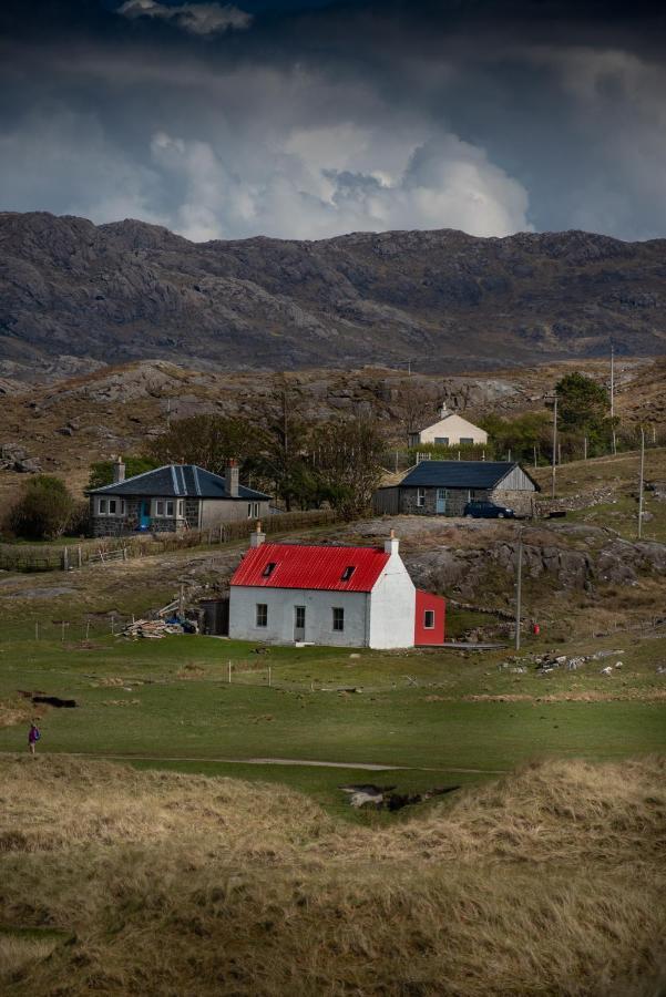 Innes House Bed & Breakfast Acharacle Bagian luar foto