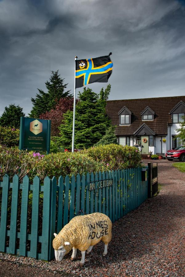 Innes House Bed & Breakfast Acharacle Bagian luar foto