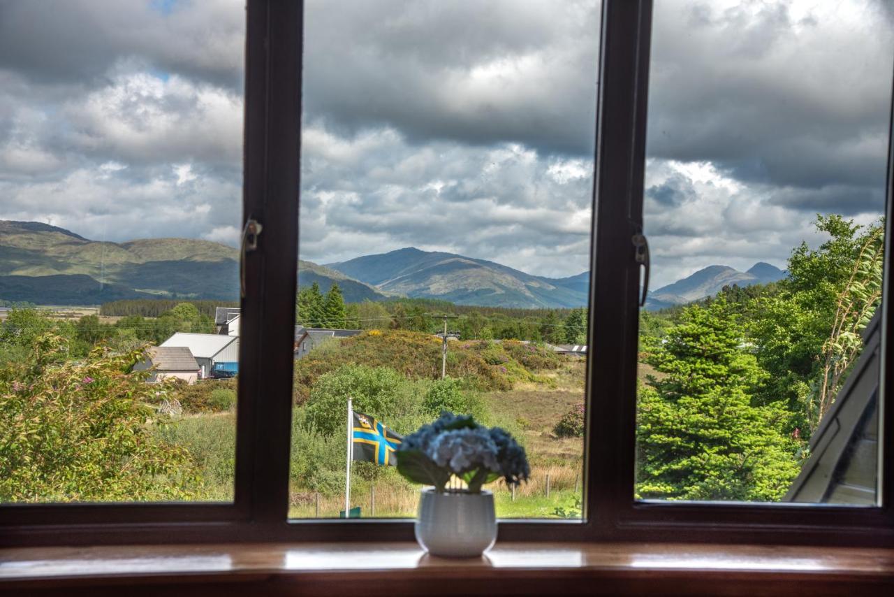 Innes House Bed & Breakfast Acharacle Bagian luar foto